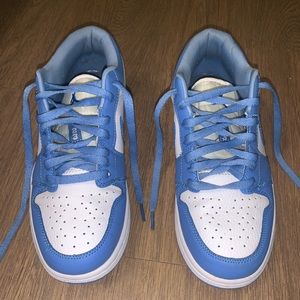 jordan 1 low blue